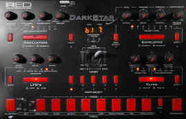 Red Sound Darkstar