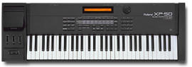 Roland XP-50