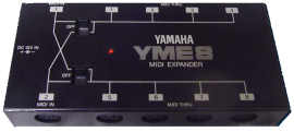 Yamaha YMe8