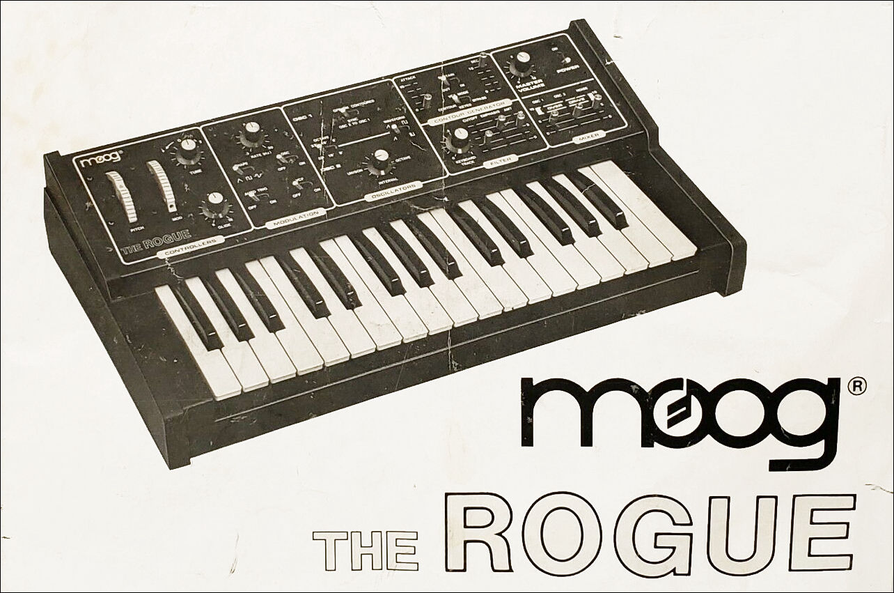 moog the rogue