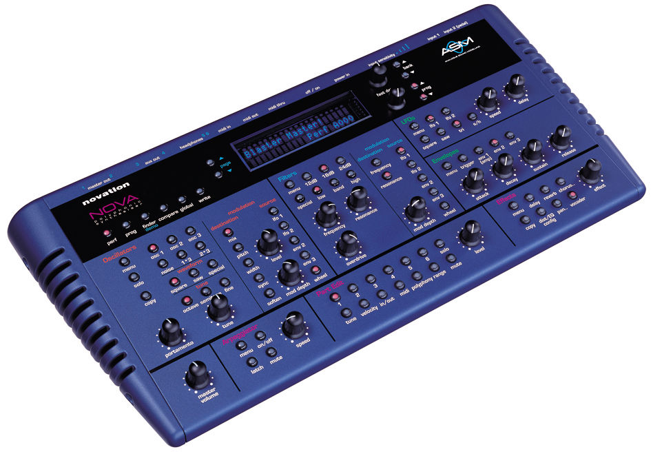 Novation Nova