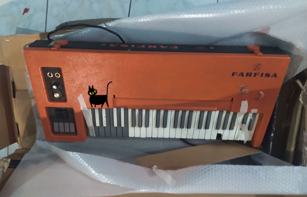 Actionneur 2281Q ACI FARFISA Pour Système Duo – à Confirmer Les Caractéristiques