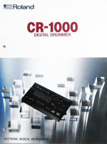 brochure cr1000