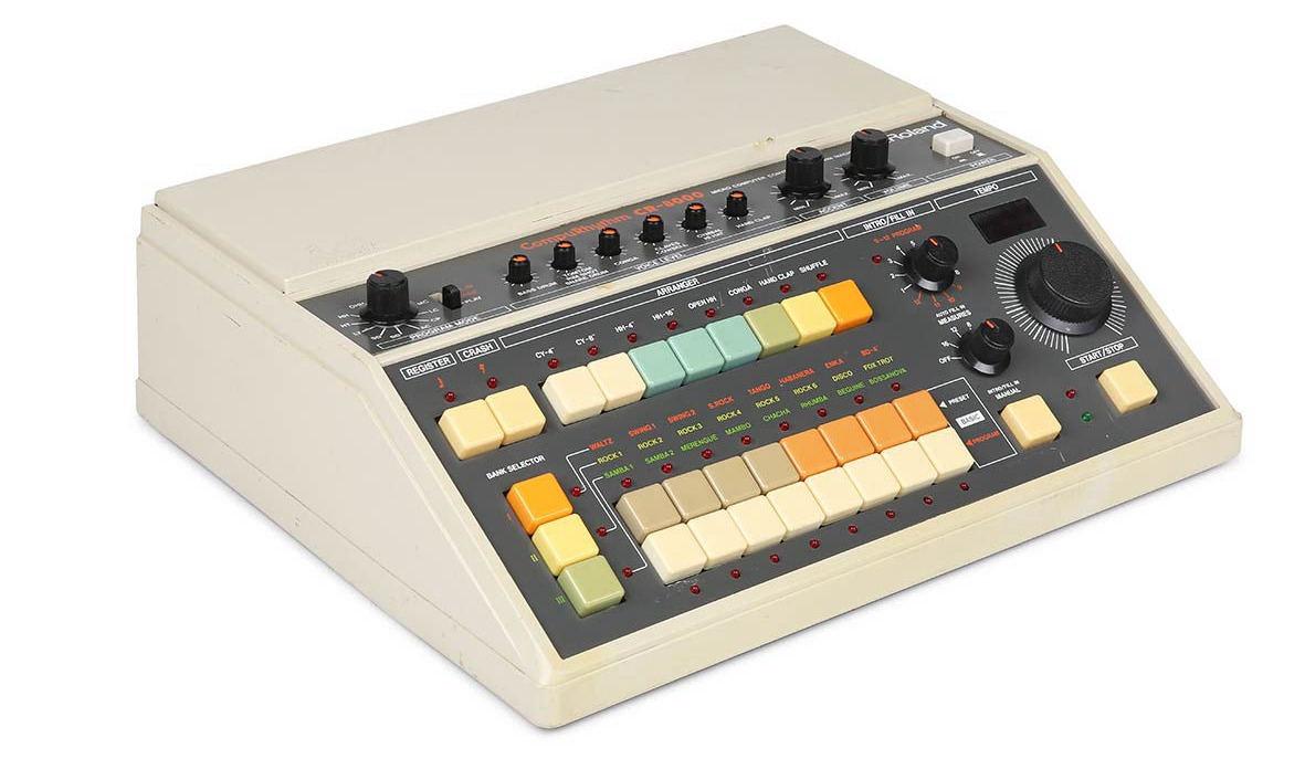 Roland CR8000 Compurhythm