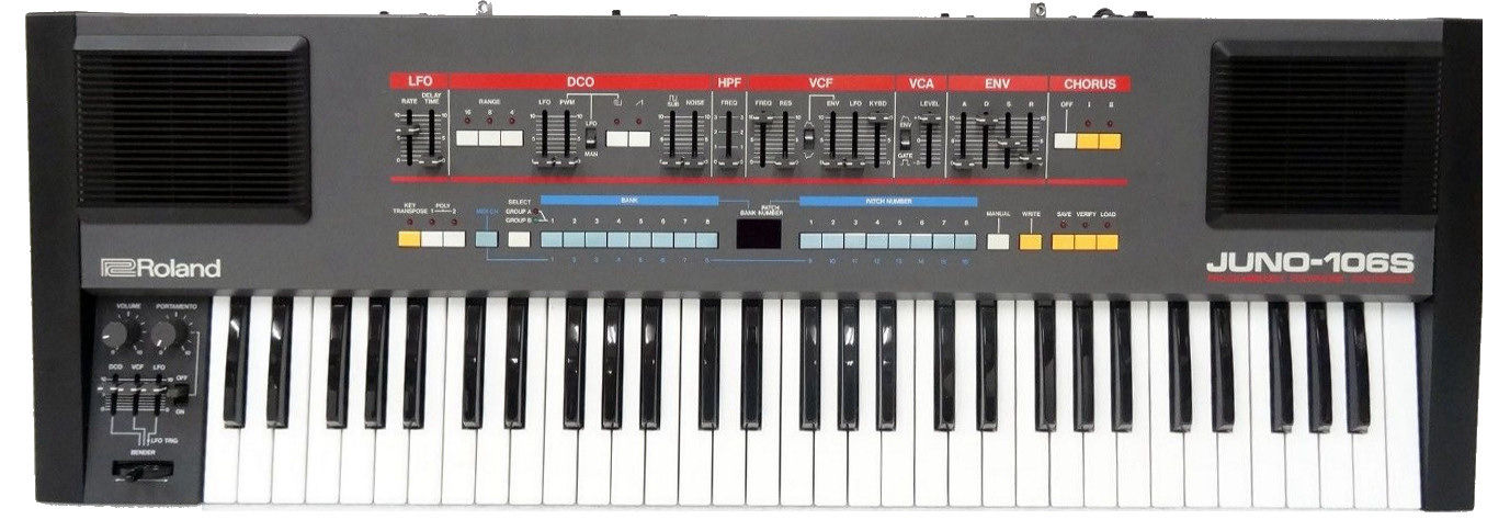 Roland juno106