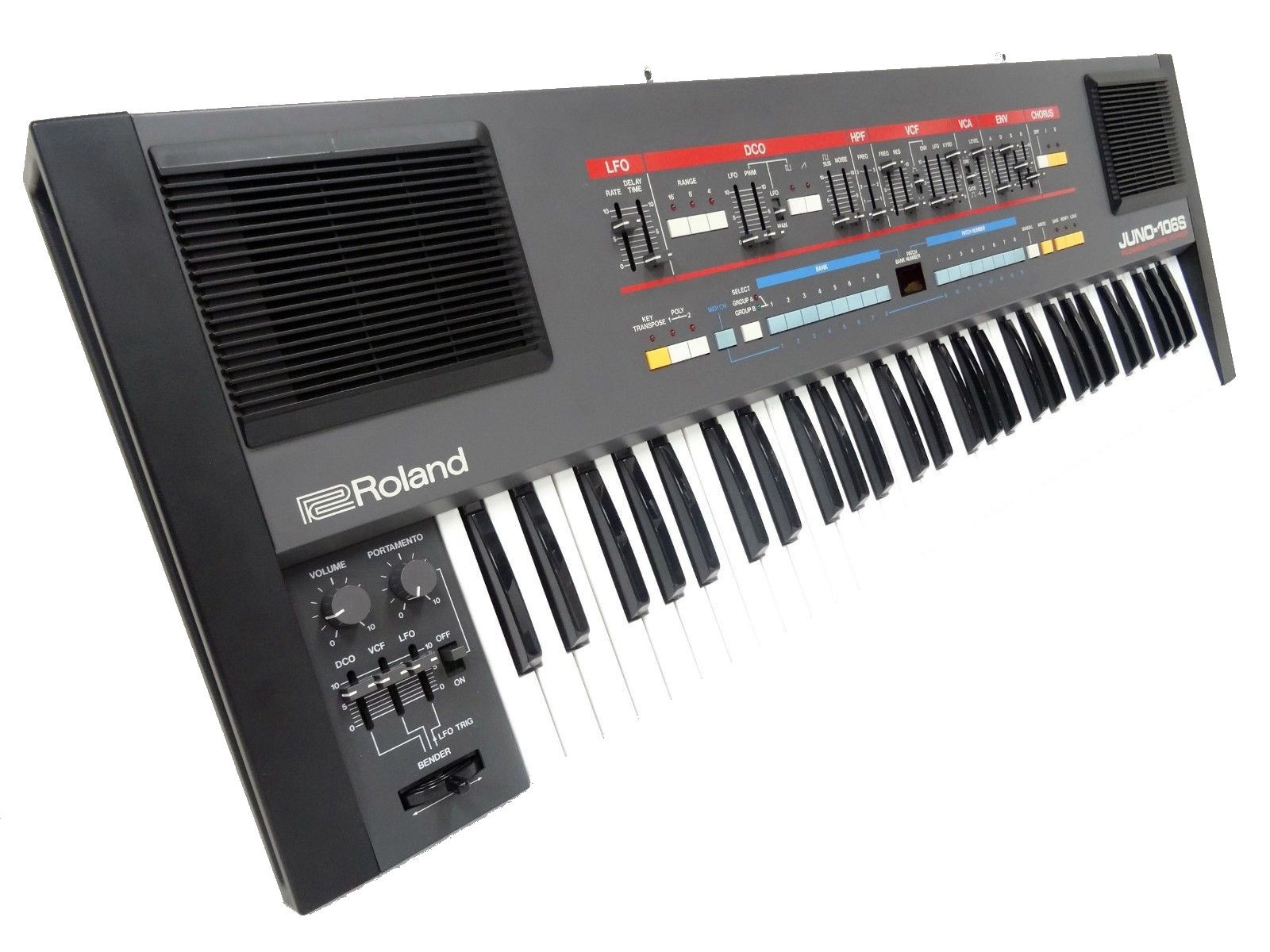 Roland Juno106S