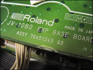 Roland JV-1080