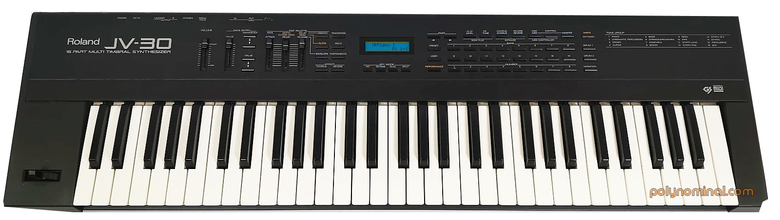 Roland JV30