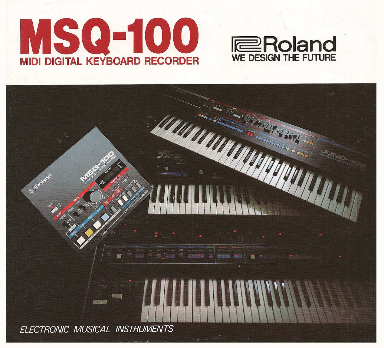 Roland MSQ100