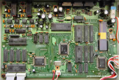 Roland Mt32 main board 