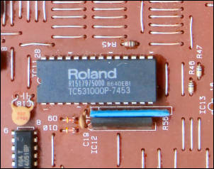 roland eprom