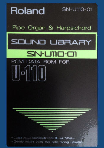 Roland Sn U110 01 Roland Sn U110 01