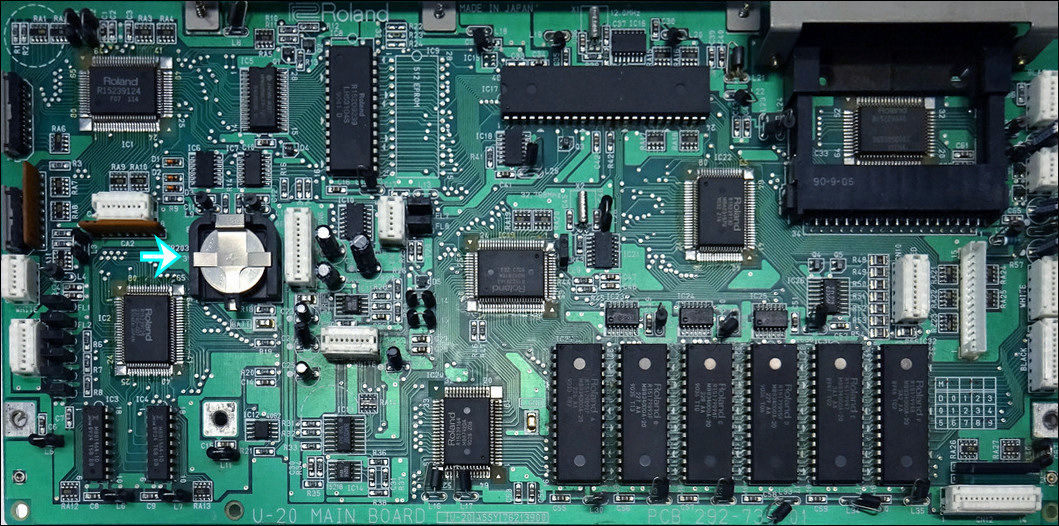 Roland U 110 Roland U 110
