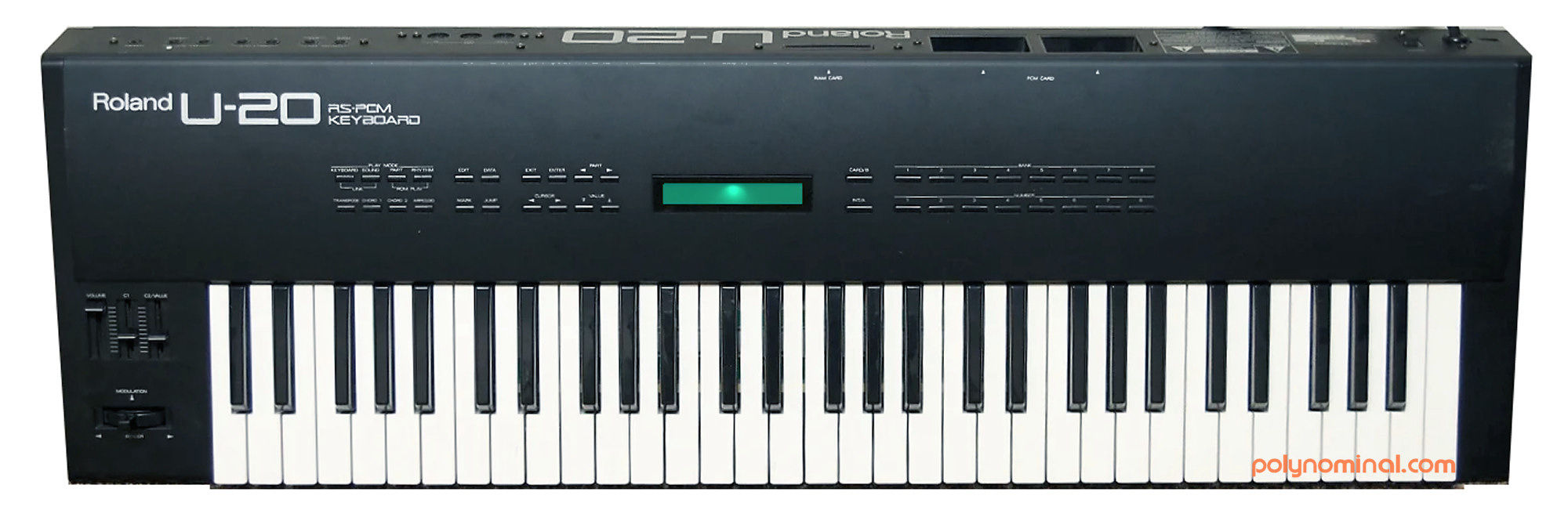 Roland u20