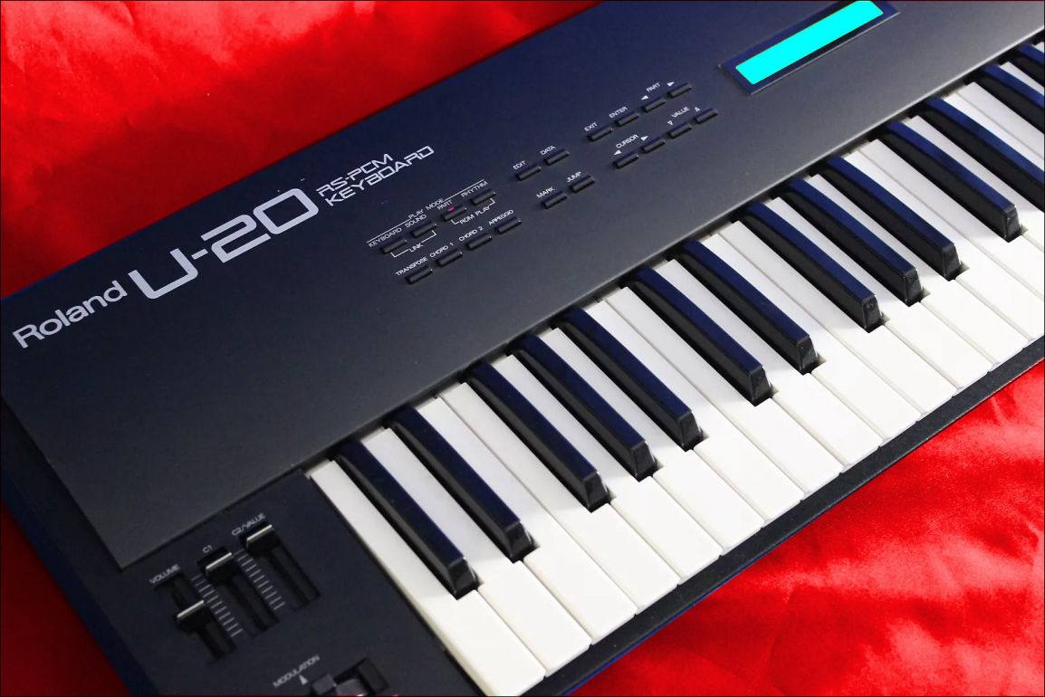 roland u20