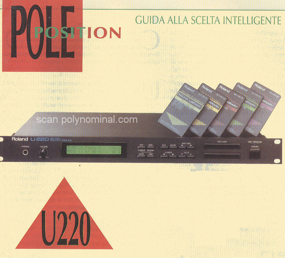 roland u220 gallery