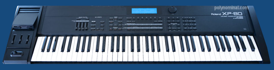 roland xp80