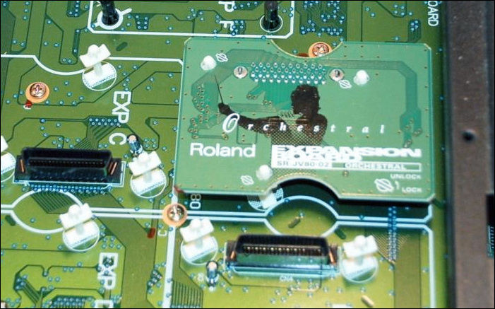 Roland XV-3080