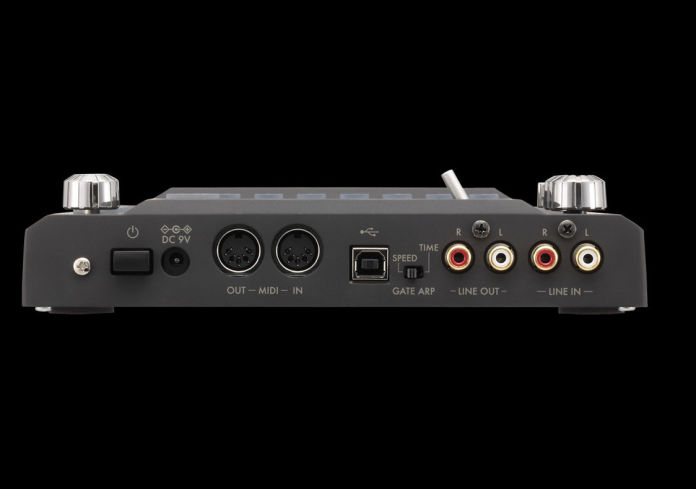 DJ機材 kaossilator pro JANK)KAOSSILATOR PRO DJ Dynamic Phrase Synthesizer With
