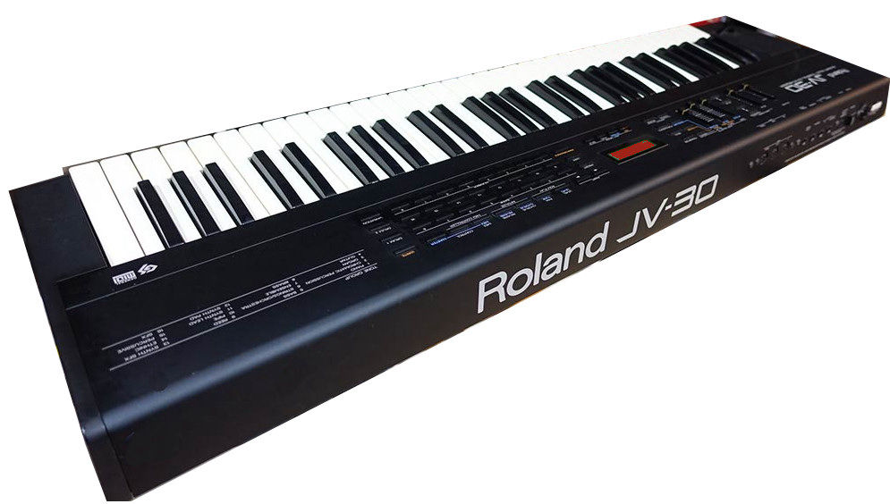Roland JV30 Sample Pack - Free Download | Polynominal.com