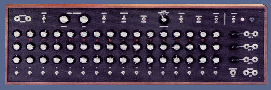 analog sequencer