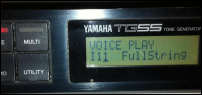 Yamaha TG-55 Module