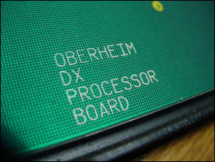 processor board