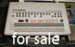Roland Tr909 for sale