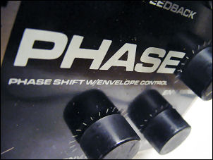 phase shift
