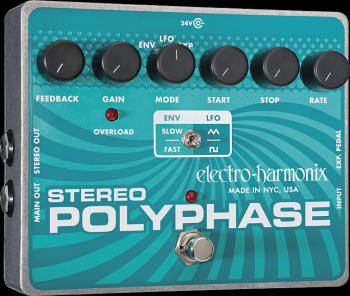 Stereo polyphase