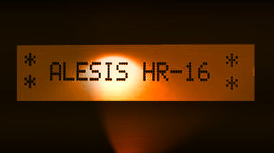 alesis logo