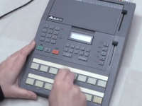Alesis HR-16 Drum Machine - Overview