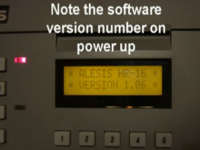 Alesis HR-16 custom sounds EPROMs