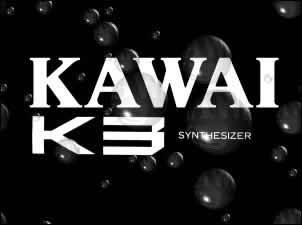 synthesizer k3 logo
