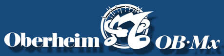 oberheim logo