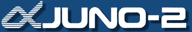 alpha juno 2 logo