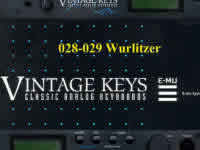 Emu Vintage Keys Plus Demo 