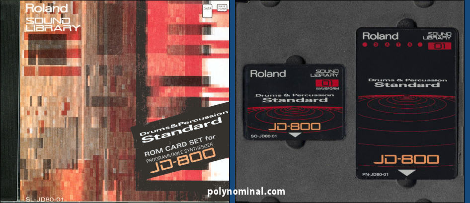 Roland SL-JD80-01