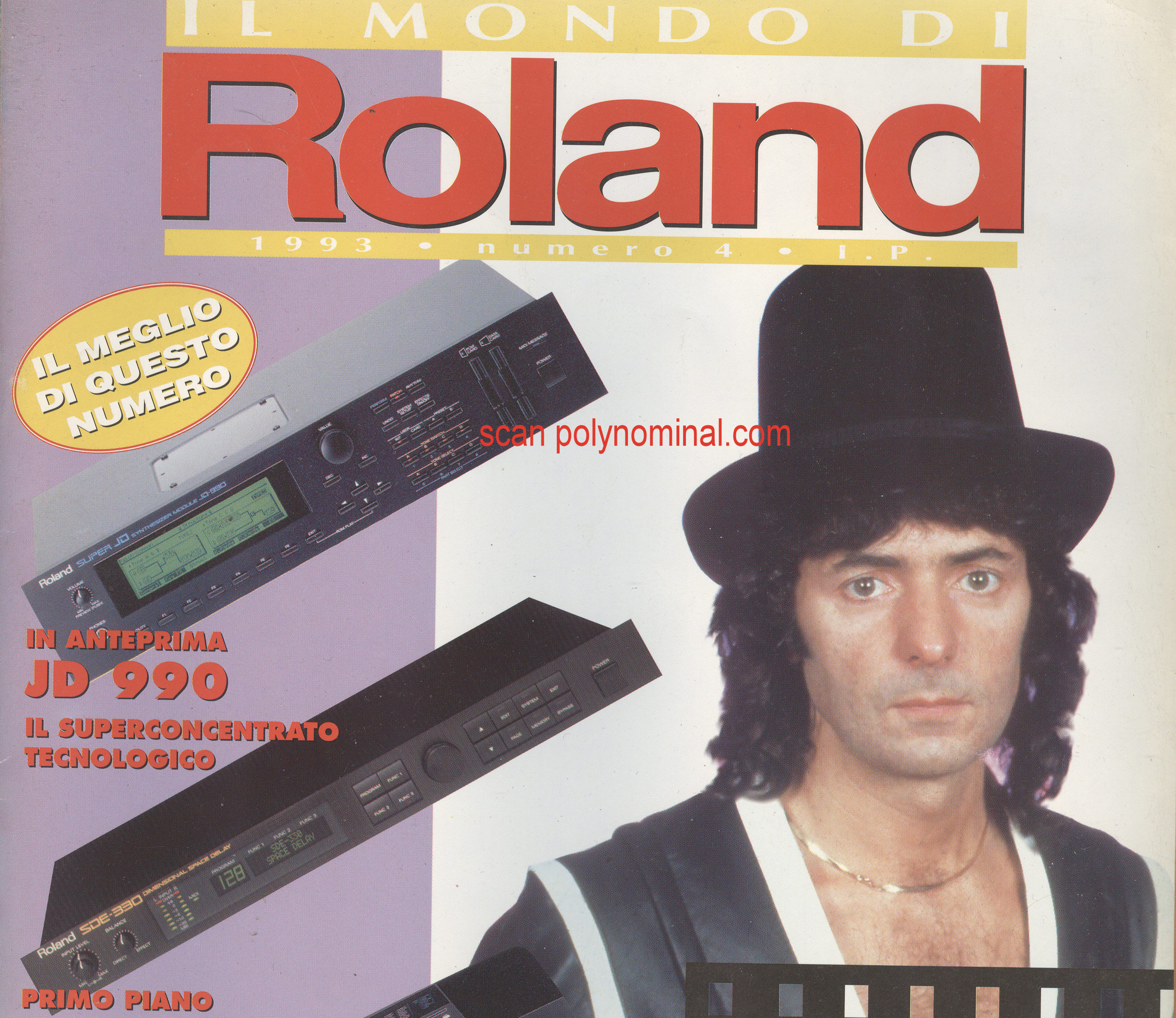 Roland JD 990 Roland JD 990