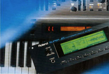 Roland Jd 990