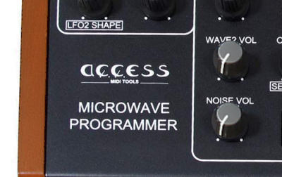 microwave edit on the fly