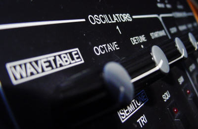 wavetable stuff