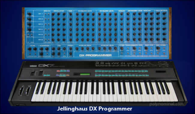 Jellinghaus DX Programmer 