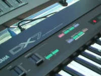 Yamaha DX7 E.Piano