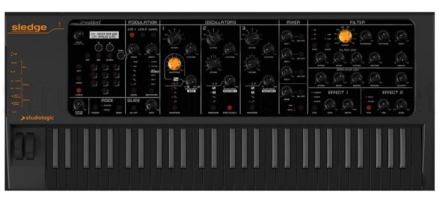 Studiologic Sledge