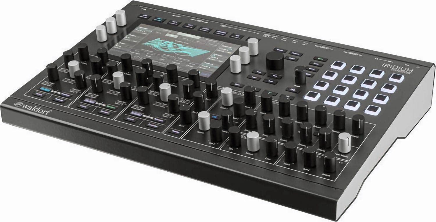 WALDORF ( ウォルドルフ ) Iridium WALDORF ( ウォルドルフ ) Iridium Core 送料無料 | サウンドハウス