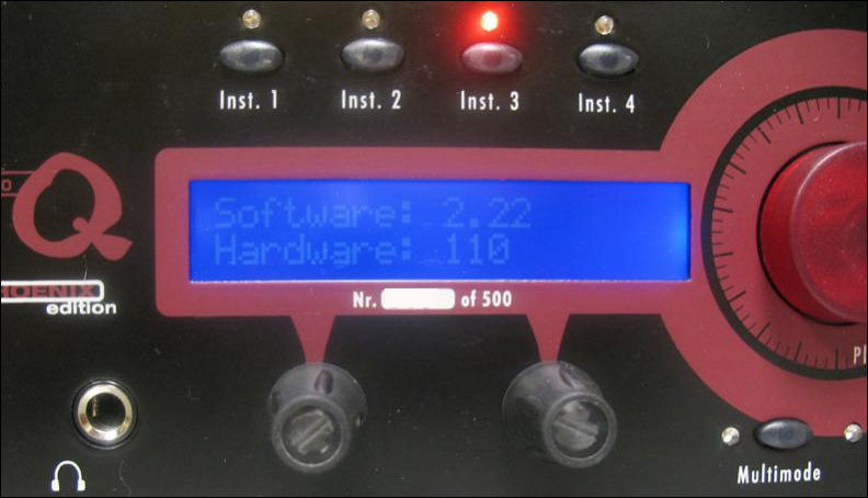 Waldorf Micro Q