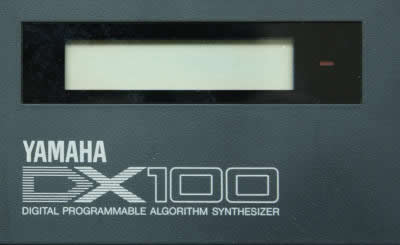 Yamaha DX-100