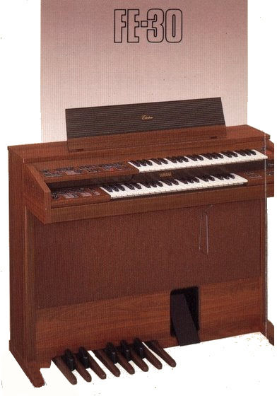 Yamaha FE-30 Electone