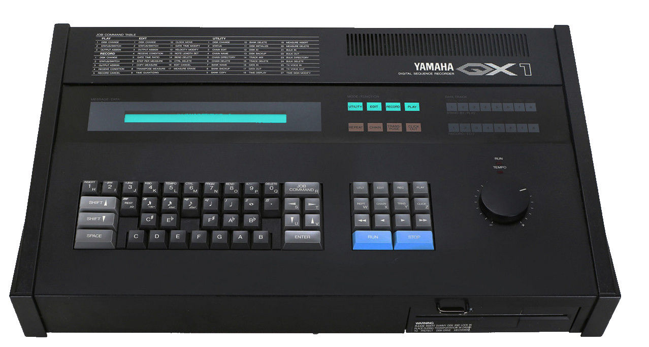 Yamaha Qx1